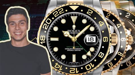 rolex buon investimento